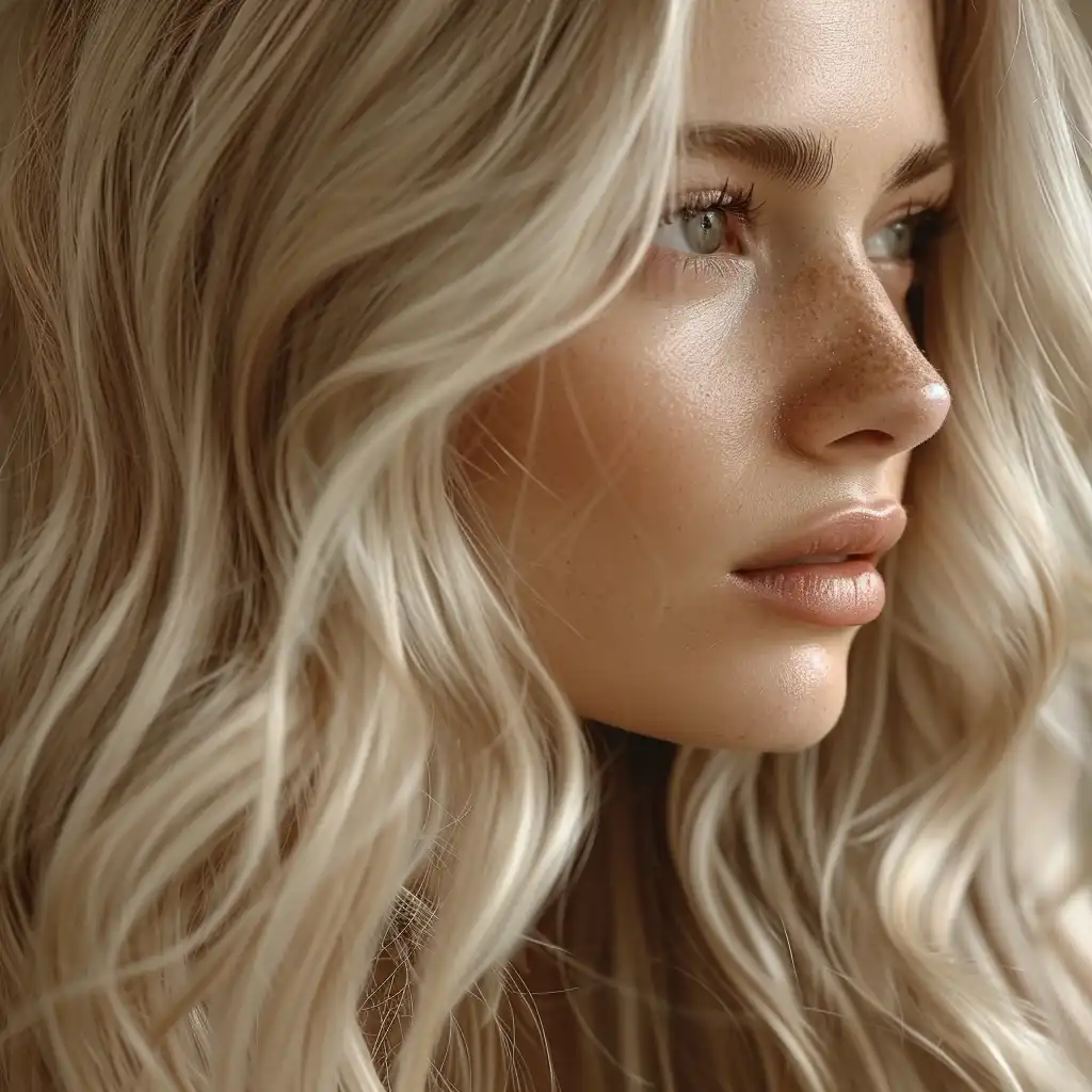 Hoe verzorg je je asblonde lokken optimaal?